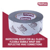 Nashua 1.89 in. W X 120 yd L Black Duct Tape
