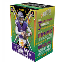 2024 Phoenix Football Trading Cards Multicolored 24 pc