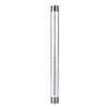 STZ Industries 3/4 in. MIP each X 3/4 in. D MIP Galvanized Steel 12 in. L Nipple
