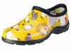 Women's Waterproof Garden Shoe, Chicken Daffodil Yellow, Size 9 (A) - Deal of The Week