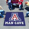 University of Arizona Man Cave Rug - 5ft. x 6ft.