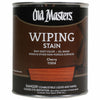 Old Masters Semi-Transparent Cherry Oil-Based Wiping Stain 1 qt