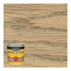 Minwax Wood Finish Semi-Transparent Classic Gray Oil-Based Oil Wood Stain 0.5 pt. (Pack of 4)