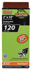 Gator 18 in. L X 3 in. W Aluminum Oxide Sanding Belt 120 Grit Fine 5 pc