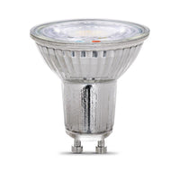 Feit Electric MR16 GU10 LED Bulb Bright White 35 Watt Equivalence 1 pk (Pack of 6)