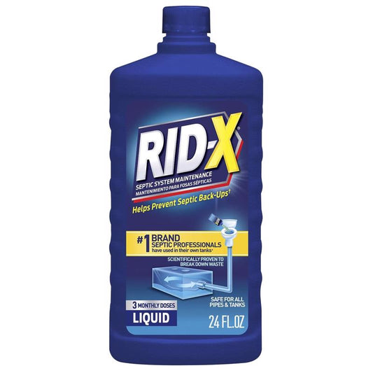 RID-X Liquid Septic Treatment 24 oz.