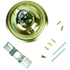Jandorf Brass Glass Holder Kit 1 pk