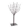 Celebrations Platinum LED RGBW Light Burst 30 in. Yard Decor