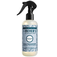 Mrs. Meyer's Clean Day Snow Drop Scent Air Freshener Spray 8 oz Liquid 1 pk (Pack of 6)