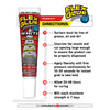 Flex Seal Family of Products Flex Glue MINI White Rubberized Waterproof Adhesive 0.75
