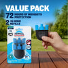 Thermacell Insect Repellent Refill Cartridge For Mosquitoes (Pack of 6)