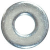 Hillman Zinc-Plated Steel #6 SAE Flat Washer 30 pk (Pack of 10)