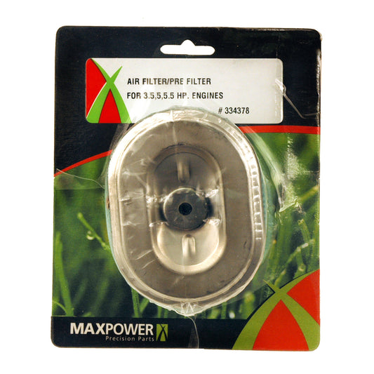 MaxPower Air Filter For 3.5,5,5.5 HP. Engines