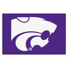 Kansas State University Rug - 19in. x 30in.