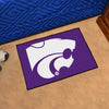 Kansas State University Rug - 19in. x 30in.