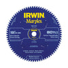 Irwin Marples 12 in. D X 1 in. Woodworking Carbide Circular Saw Blade 80 teeth 1 pk