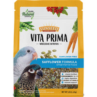 Vita Prima Safflower Small Parrot Food