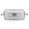 Weber Stainless Steel Crisping Basket 18.95 in. L X 7.9 in. W 1 pk