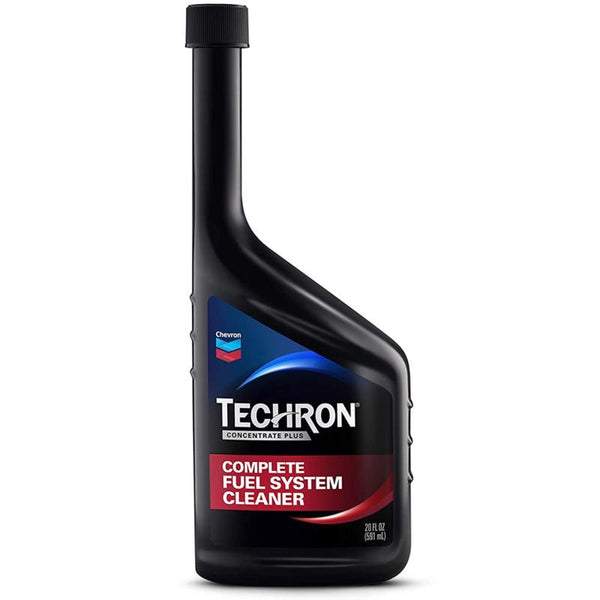 Chevron Techron Limpiador del sistema de combustible para gasolina 20 oz