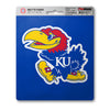 University of Kansas Matte Decal Sticker