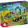 LEGO Friends Farm Animal Vet Clinic ABS Plastic Multicolor 161 pc