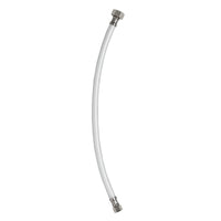 Homewerks 3/8 in. Compression X 1/2 in. D FIP 20 in. PVC Supply Line