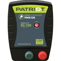 Patriot Pmx120 Energizer (Ac)