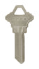 Hillman House Key Blank SC1 Single