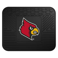 University of Louisville Back Seat Car Mat - 14in. x 17in.