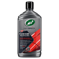 Turtle Wax Hybrid Solutions Liquid Ceramic Polish and Wax 14 oz.