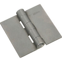 National Hardware 2-1/2 in. L Door Hinge (Pack of 10)
