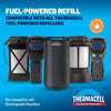 Thermacell Insect Repellent Refill Cartridge Cartridge For Mosquitoes/Other Flying Insects 4 pk
