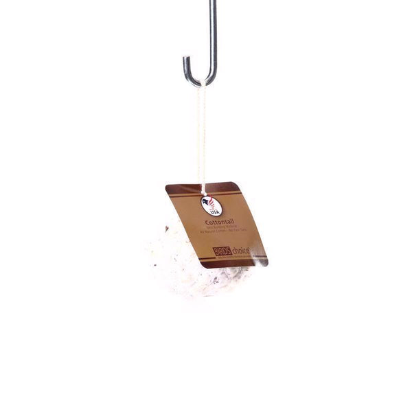 Recarga para nido de aves Birds Choice de 6 in. de H X 4 in. de W X 4 in. de D