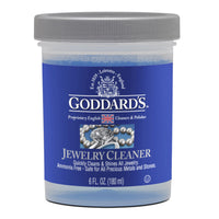 Goddard's Jewelry Cleaner 6 oz. (Pack of 6)