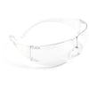 3M SecureFit Anti-Fog Safety Glasses Clear Lens Clear Frame 1 pc