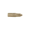 Best Way Tools Phillips #2 in. X 1 in. L Insert Bit Carbon Steel 2 pk