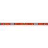 Johnson 48 in. Aluminum Box Level 3 vial