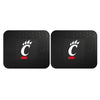 University of Cincinnati Back Seat Car Mats - 2 Piece Set