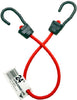 Keeper Ultra Yellow Bungee Cord 24 in. L x 0.315 in. 1 pk (Pack of 10)