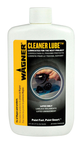 Wagner Cleaner Piston Lube
