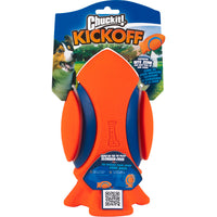 Chuckit! Kickoff Dog Fetch Toy
