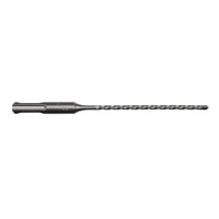 Irwin Speedhammer Plus 5/32 in. X 6 in. L Steel SDS-plus Drill Bit SDS-Plus Shank 1 pc