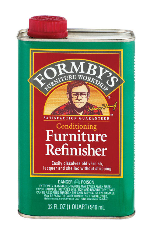 Formbys 30013 32 Oz Furniture Refinisher (Pack of 6)