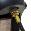 Mr. Heater 1 in. D X 10 ft. L Brass/Plastic Hose Assembly