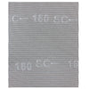 Gator 11 in. L X 9 in. W 180 Grit Silicon Carbide Drywall Sanding Screen (Pack of 25)