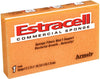 Brillo Estracell Medium Duty Sponge For All Purpose 6 in. L 1 pc