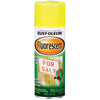 Rust-Oleum Specialty Fluorescent Yellow Spray Paint 11 oz.