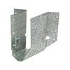 Simpson Strong-Tie ZMax 2.56 in. H X 4.65 in. W 16 Ga. Galvanized Steel Joist Hanger - Deal of The Week