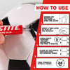 Loctite GO2 Gel High Strength Gel Glue 0.6 oz.