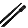 Steel Grip 8 in. L Black Cable Tie 100 pk - Deal of The Week